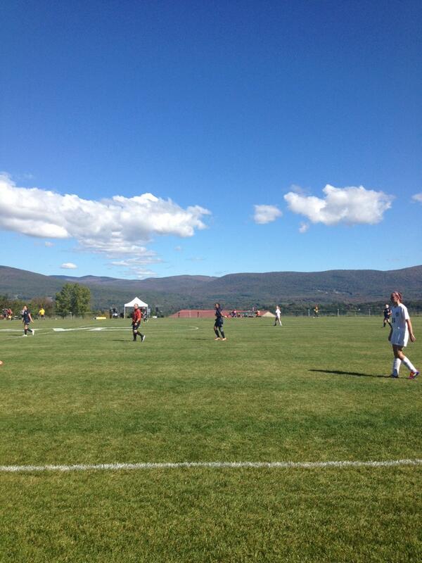 meg_wright222's tweet image. Beautiful place to play soccer ⚽️ #southernvermontcollege #visitingsean