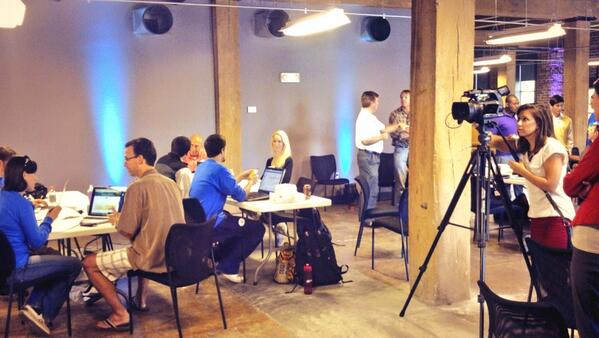 Tune into <a href="/wsls/">WSLS 10</a> tonight at 11 PM to see what our entrepreneurs are creating <a href="/SWRoanoke/">SWRoanoke</a>! #SWRoanoke