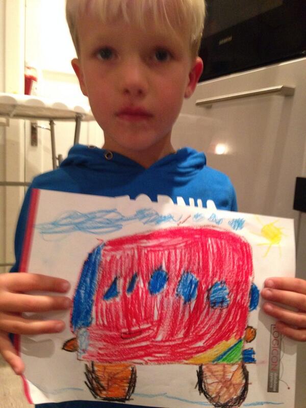 Touringcaroffer's tweet photo. Prachtig Jesper! http://t.co/lYTolObkYQ