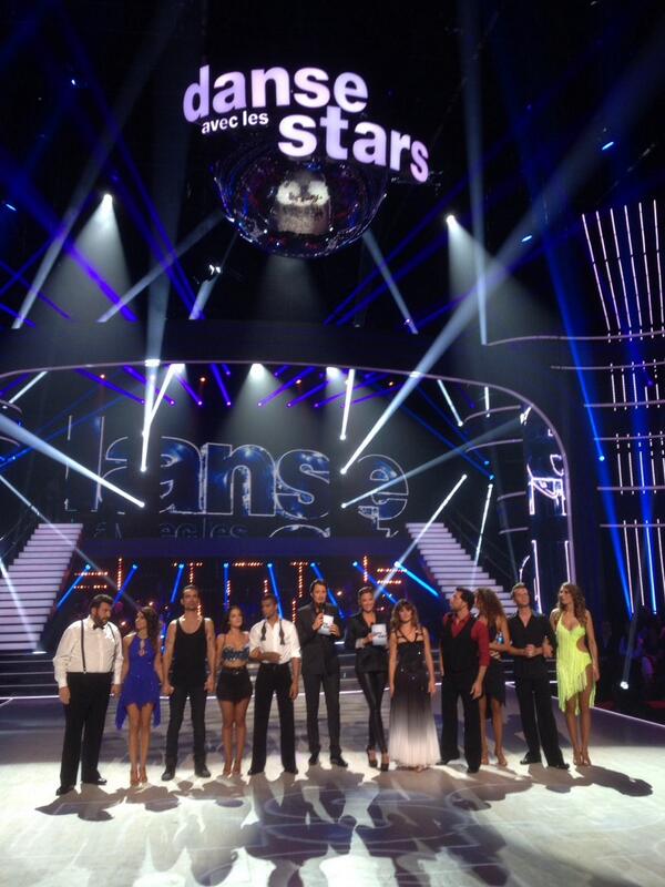 DALS_TF1's tweet photo. #DALS 
Le lancement de la saison 4 c'est maintenant sur #TF1 ! http://t.co/yBaBmhoaNC