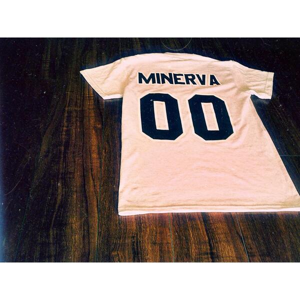 MINERVACLOTHING's tweet photo. LÅN£RVÅ tee (back) http://t.co/cZSNKzmZ9v