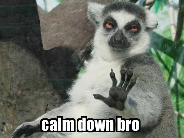 Keep
       Calm
          &amp;
     Chill out
              <a href="/Kanyewest/">ye</a> 
(<a href="/jimmykimmel/">Jimmy Kimmel</a> is not your type)