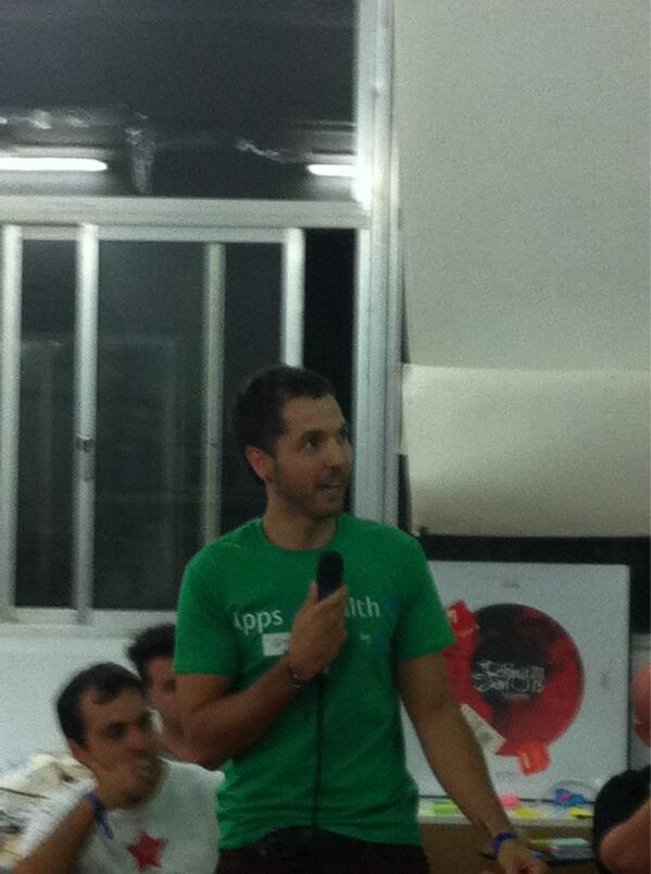 Apps4Health_es's tweet photo. Plataforma para #desarrolladores #apps4health @soyjavi #apps http://t.co/WfaOKjhga5