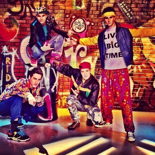 JHBGuyRusher's tweet image. #PCAForBigTimeRush