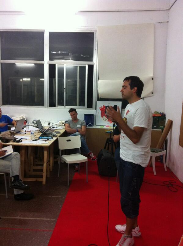 Apps4Health_es's tweet photo. Último grupo!!! #apps4health http://t.co/DyNh7XvH8M