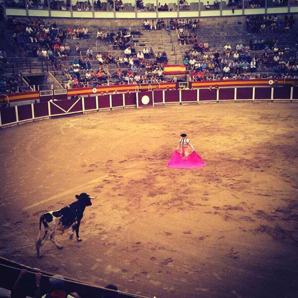 Tamaritavm's tweet photo. Oleeeee y oleeeeee! @IsmaelVilaboa @Gpericas http://t.co/ZdSE5DjK5N
