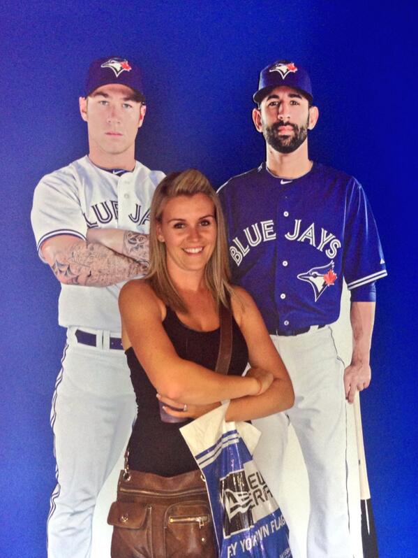 KayGrundle's tweet photo. MLB that's what I'm talkin bout @justineclarke16 http://t.co/Iky7tw55BO