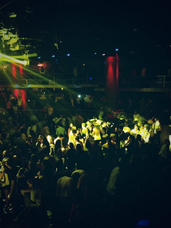 TheBasementMx's tweet photo. Ayer fue una gran noche, los esperamos el día de hoy! http://t.co/uDBB5GzhjV
