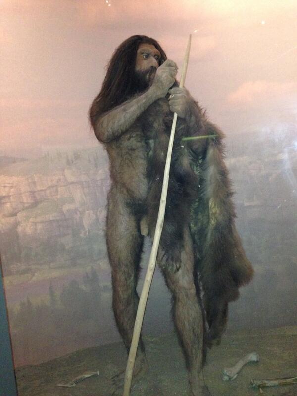 Bergin537Kare's tweet photo. Didn't know Eric was so hairy #caveman http://t.co/JOBJUgVkGM