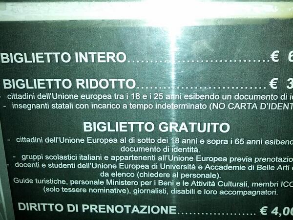 PrecariUniti's tweet photo. @MC_Carro @PuglisiPD #openMiur
#precari discriminati # http://t.co/aMrSDtIvIt