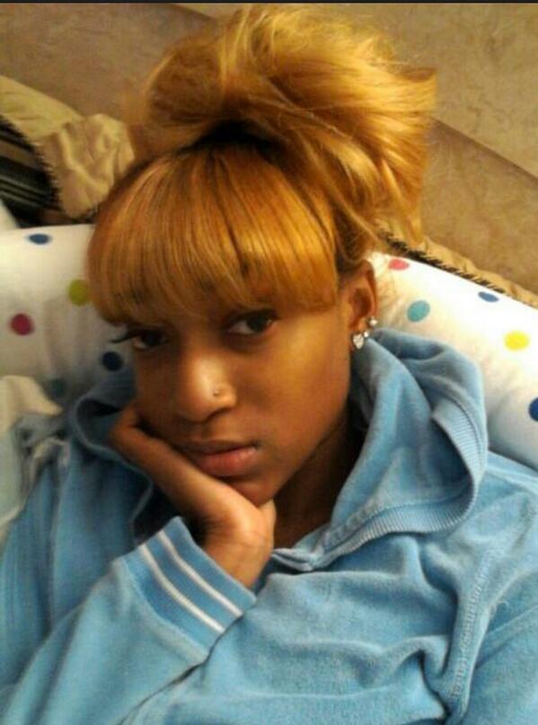 BrilliantBritt's tweet photo. Just me laying here cold and still salty! #NetflixAction http://t.co/bgo4o6yVcc
