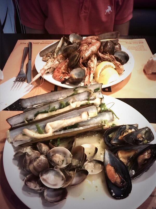 De cenita con el guapo de <a href="/susi_rkt/">Susi Tarragona</a> :)