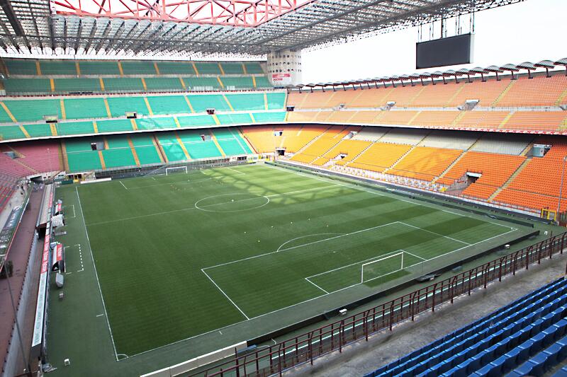 Secondo Anello Verde San Siro Come Si Vede
