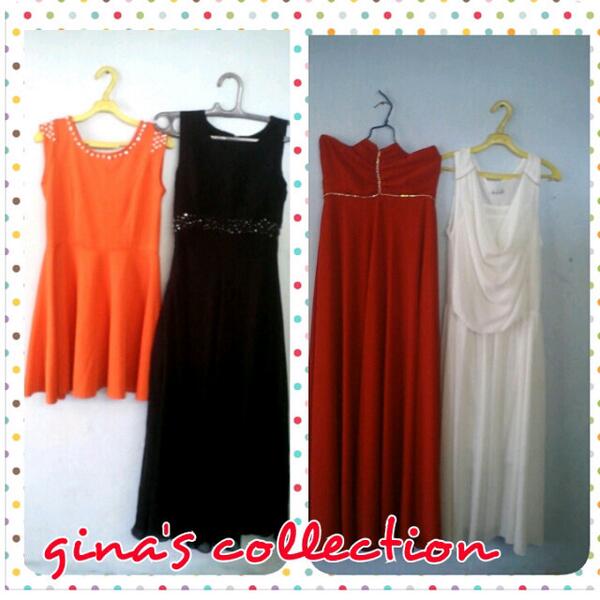 PermataGina's tweet photo. Dress tercintaa http://t.co/GnGELiTRkK