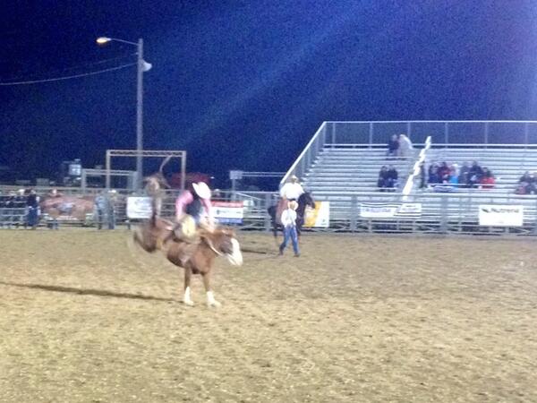 USURodeo's tweet photo. Fun at the Fall Stampede #aggielife http://t.co/OgAJhxzqHs