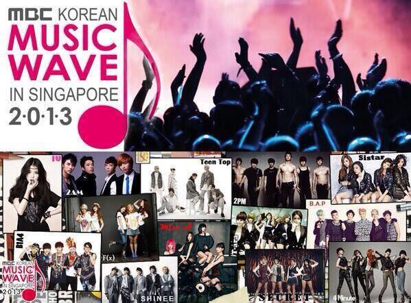 883JIA's tweet photo. Retweet #883JiaFMMBCkoreanmusicwave to win a pair of MBC KOREAN MUSIC WAVE 2013 concert tickets. Closing 30/9 10pm. http://t.co/zKqbgObPo2