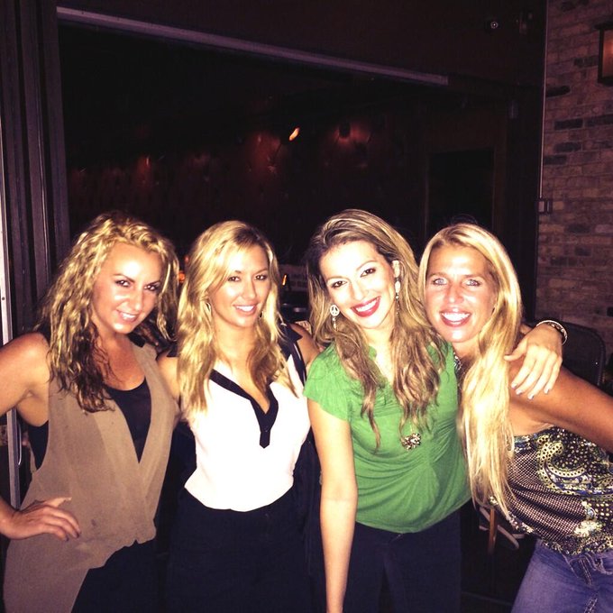 Lots of fun with some of my favorite ladies last night! #atx #girlsnight http://t.co/uZ2pWbccde<a href="/tag/girlsnight"class="tags"><span>#girlsnight</span></a><a href="/tag/atx"class="tags"><span>#atx</span></a>