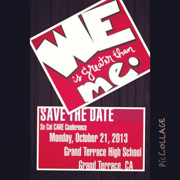care4ca's tweet photo. #CARE4CA 
SoCal Renaissance Conference http://t.co/2KLlEJo38C