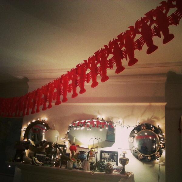 kate_vandy's tweet image. Hosting our first #crayfish party #scando @christoffler