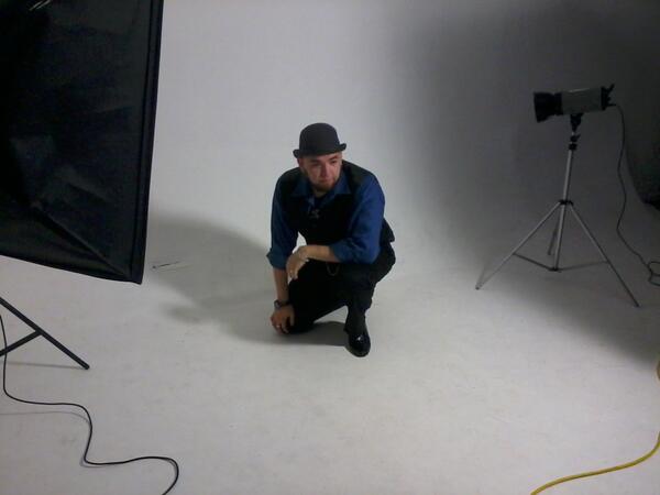 daidaloscaracas's tweet image. Hoy tuvimos una exitosa segunda sesión con @TheRevCreative