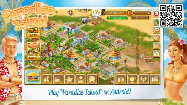 jadebayer26's tweet photo. Start playing Paradise Island on Android http://t.co/gbdEtdusqN #Android #Androidgames #Gameinsight http://t.co/qNOcyfa4jG