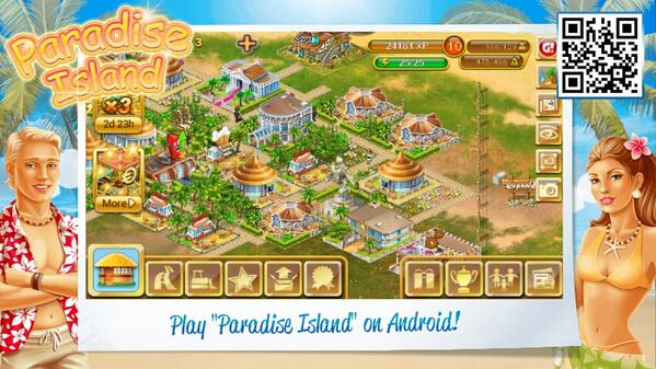 jadebayer26's tweet photo. Start playing Paradise Island on Android http://t.co/gbdEtdusqN #Android #Androidgames #Gameinsight http://t.co/tl8FtopAxT