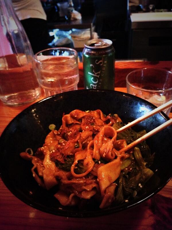 USBGPHL's tweet photo. Eat here...  Cheu's Noodle Bar http://t.co/LvRTcLFK8n