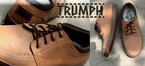 Rumah_sepatu20's tweet photo. TRUMPH FOOTWEAR T01 READY SIZE 40-44 http://t.co/AWzjqQFghY