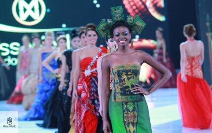 afrointel's tweet image. Miss Ghana Wins 3rd Place @ Miss World -  ghananewspost.com/2013/09/miss-g…
