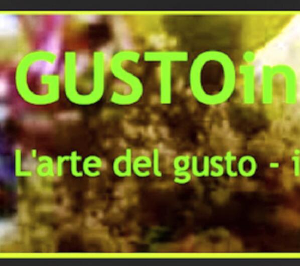 GUSTOin's tweet photo. GUSTOin ARTEdelGUSTO (GUSTOin) su #Twitter https://t.co/34MOC91zNG  #GUSTOin #ARTEdelGUSTO #GUSTO - http://t.co/F8fBubtzJy