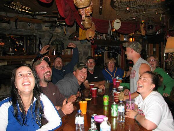 WisVacation's tweet photo. Ohh what fun it is at Adeline's....!!!! Happy Happy people :) http://t.co/RpK3Gv8BE2