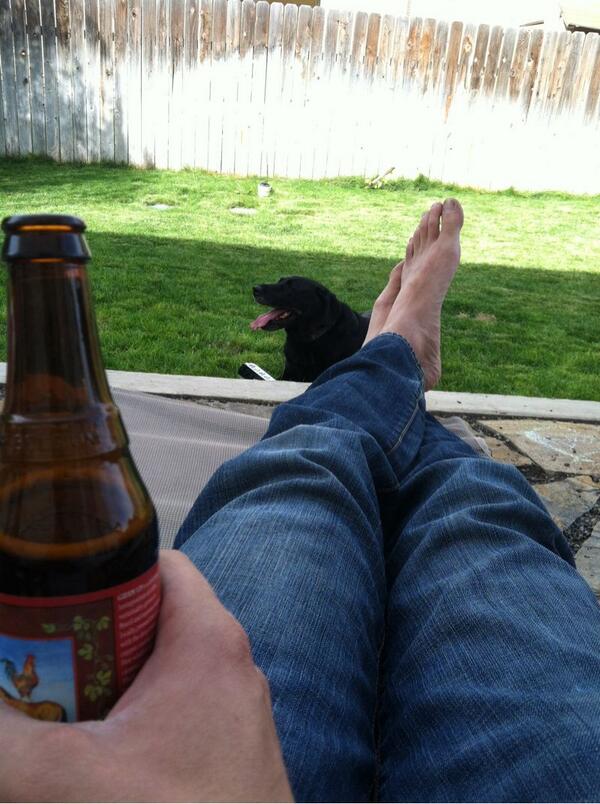 TPRCpodcast's tweet image. #longrun check. #lawnmowed check. Rest time.