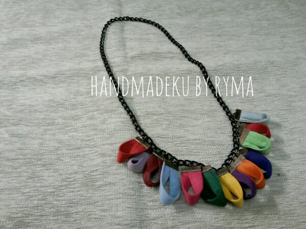 SBC necklace idr 34k (for order liat CP di bio ya) #handmadekubyryma ^_^
