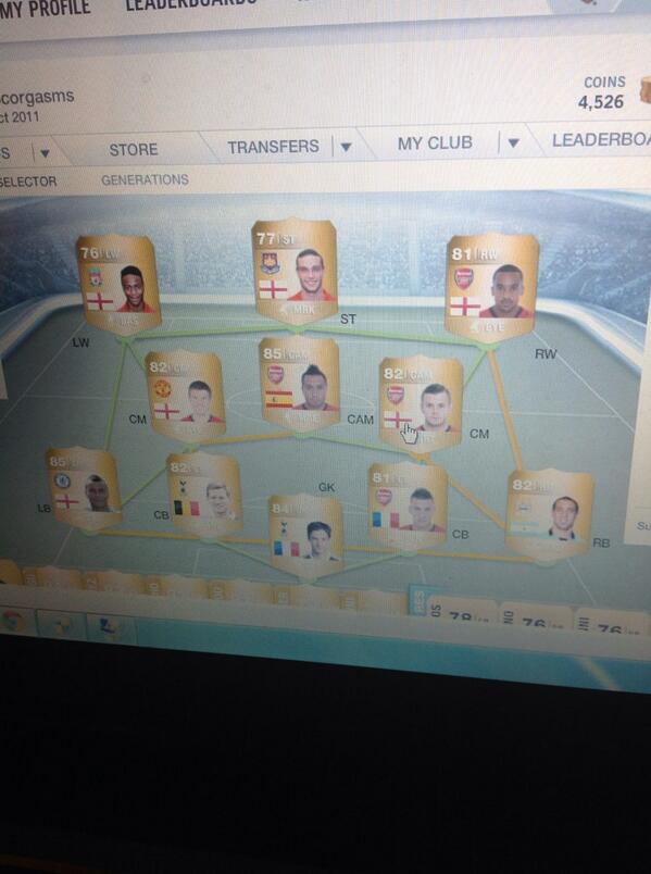 DriveeeHD's tweet image. Main team.