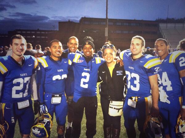 duong053's tweet image. Love my DB&apos;s!!!! @JayTurk33 @ML_FiliFlash23 #CSSHC13 #CSSSaints #AQ #backs