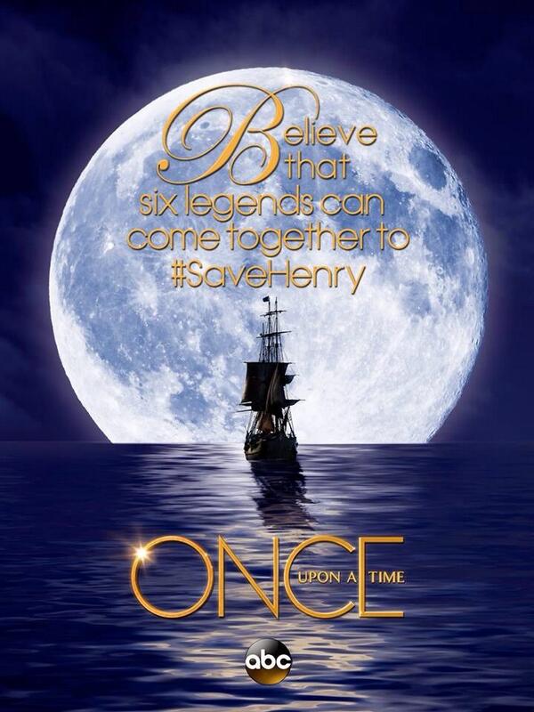 OnceUponAFan's tweet image. #OnceUponATime day is finally here! #Believe #SaveHenry #OUAT