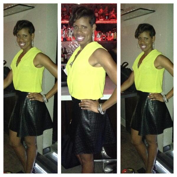 ChelcyePerry's tweet photo. #picstitch lime &amp; black #cute http://t.co/rOLTxFzVUX