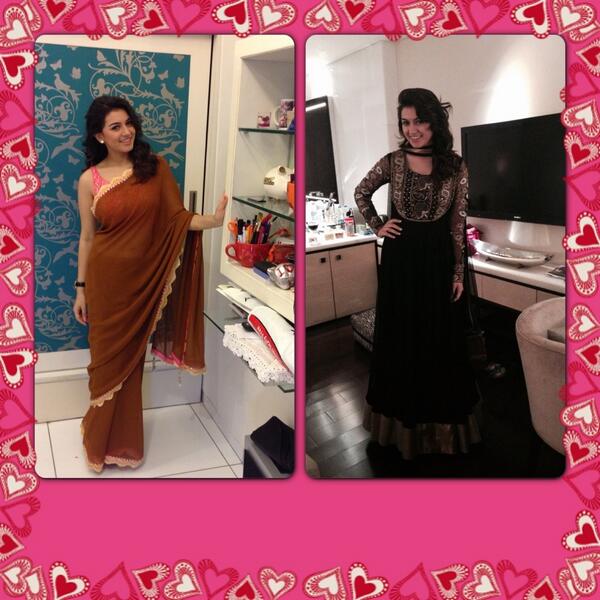 Both outfits by <a href="/PnPHC/">Pawan & Pranav</a>  :) they make me look pretty 😇 tiny.cc/instaframe