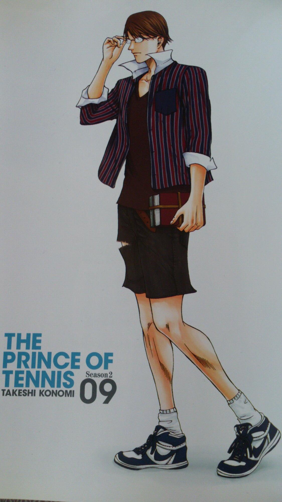 テニスの王子様の私服は激ダサ Twitter Search Twitter