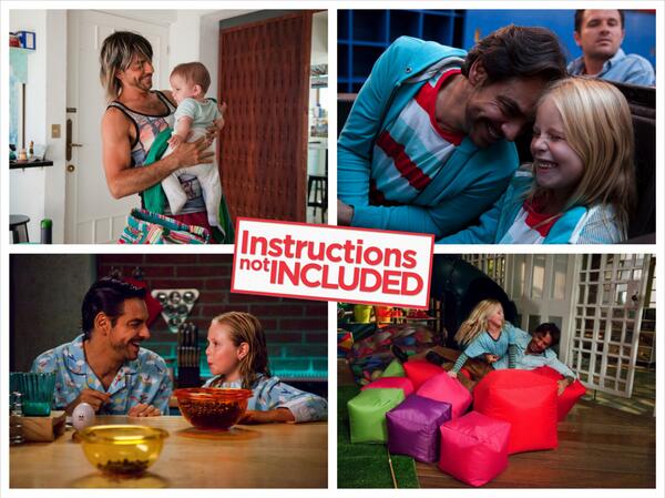 No Instructions Included Cast Instructions Not Included Poster