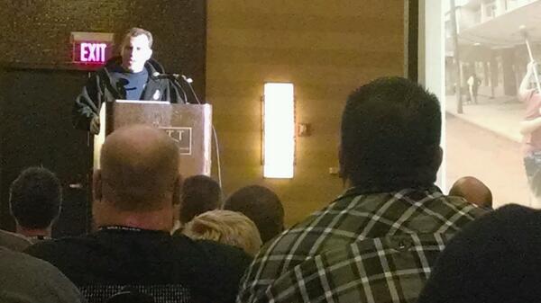 Johnny Long let's us in on a little secret... <a href="/DerbyCon/">DerbyCon</a> , You Are Hackers For Charity! cc: <a href="/ihackstuff/">Johnny Long</a>