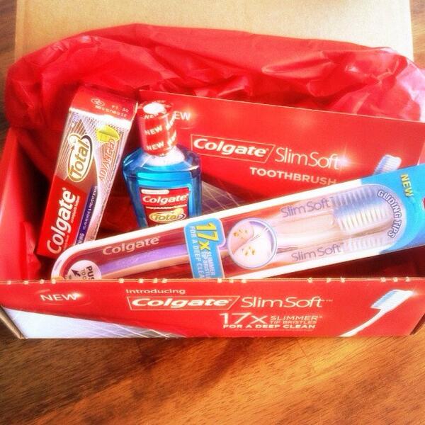 estilochicvlog's tweet image. #SlimSoft @ColgateSlimSoft @Influenster @InfluensterVox nuevo post en mi blog ✨🌟💫.  estilochic1.blogspot.com/2013/09/colgat…