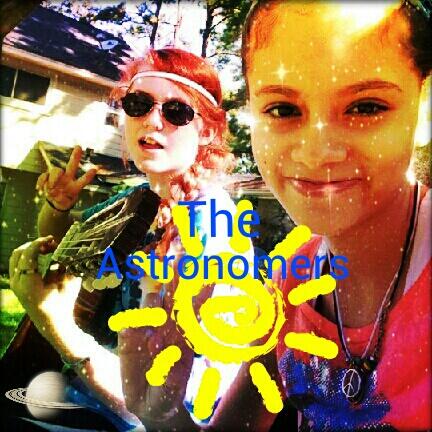 The Astronomers don't exist anymore, but here's an old edit.