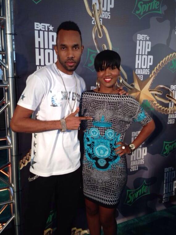 #BET hip hop awards earlier today was a good vibe!! Lot a interviews and promo... <a href="/MissOmusic/">MissO</a> <a href="/madhouserecs/">Madhouse Records</a>