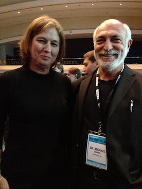 mjcoopmd's tweet photo. At j-Street conf in DC Tzipi Livni - chief negotiator at peace talks and I agree - 2 states for 2 people http://t.co/nK2vGIdtPT