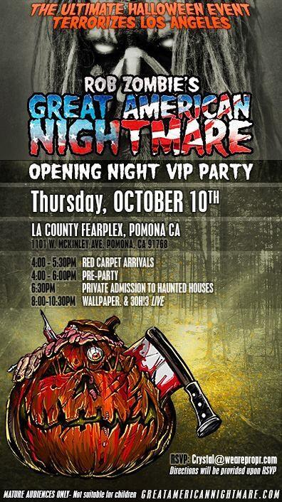 can't wait for this!!! <a href="/crystalleigh/">Crystal Leigh🤍</a> <a href="/RobZombiesGAN/">Zombie's Nightmare</a> #robzombieshauntedhouse