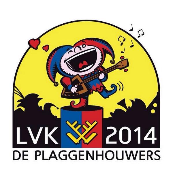 LVK 2014 logo