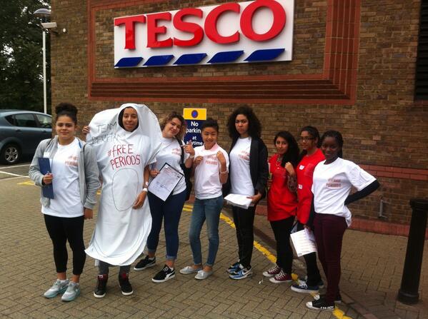 FreePeriods's tweet image. team perham in action #freeperiods