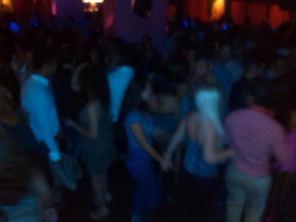La que se formo ayer Sábado en Sidharta! Noche inmejorable! Gracias a todos por hacerlo posible. 657 07 70 47