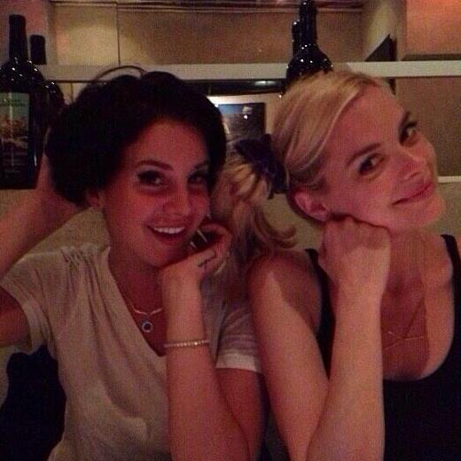 Lana Del Rey World tweet media